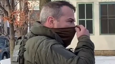 ICE-agenten Jonathan Ross drabbades av inre blödningar vid den tragiska händelsen i Minneapolis den 7 januari.