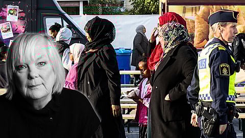 Helene Bergman: Varför frågar ingen hur Sverige blev jämställt?