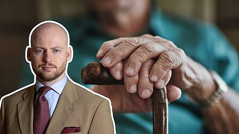 Markus Martis-Johansson: Våldtäktsvåg i äldreomsorgen – mer än en kris