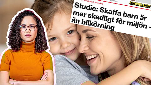 Emmie Mikaelsson: Varför hatar vi barn i vår kultur?