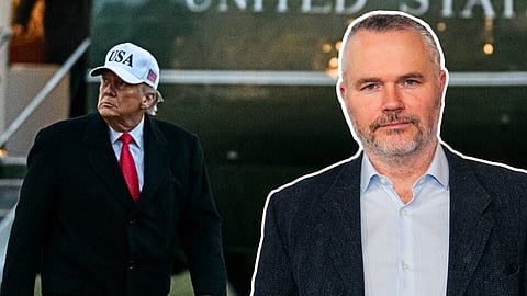 Richard Sörman: Trump förstör tyvärr för alla