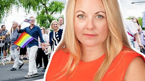 Rebecca Weidmo Uvell: Föreningar kan inte längre gömma sig