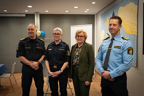 Polisen startar första hedersbrottsgruppen