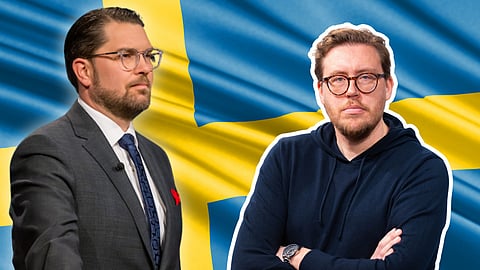 Carl Eos: SD-regeringen har räddat Sverige!