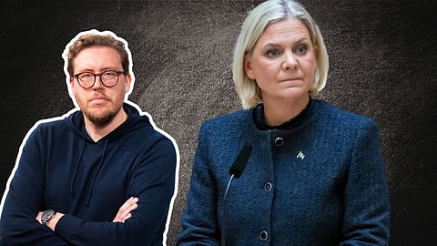Carl Eos: Razzian mot socialdemokrater visar behov av kriskommission