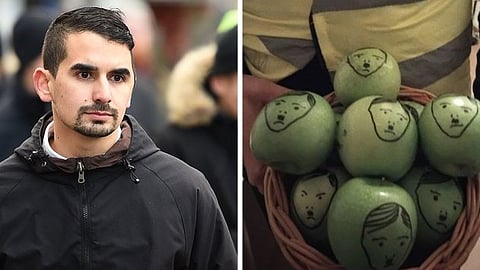 Showan Shattak säger stå bakom hoten mot ministrarna till "110 procent".