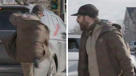 Alex Pretti spottade på migrationspolisen