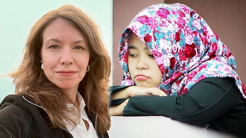 Josefin Utas: Dags att säga ifrån mot hijabens normalisering