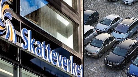 Skatteverkets chockhöjning: 25% moms på p-platser