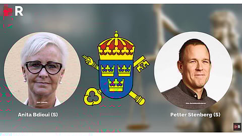 SD kräver avgångar efter tillslag mot S-toppar i Sundsvall: "Behöver ta ansvar"