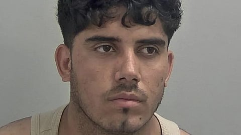 Ahmad Mulakhil våldtog en 12-åring - aktuell för utvisning efter avtjänat straff.