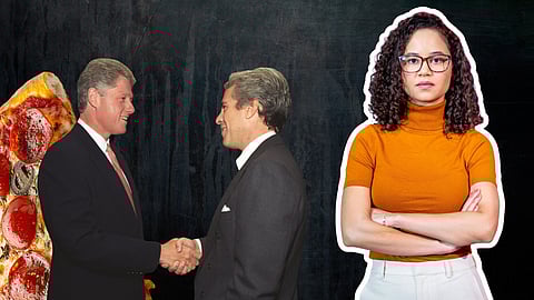 Emmie Hellberg: Pizzagate och Epstein: 1 - 0 till konspirationsteoretikerna