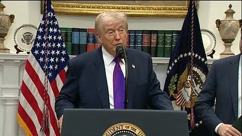 USA genomför nu den största avregleringen i landets historia.