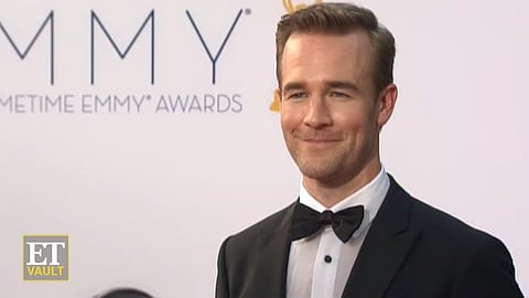 Dawson's Creek-stjärnan James Van Der Beek död vid 48 års ålder