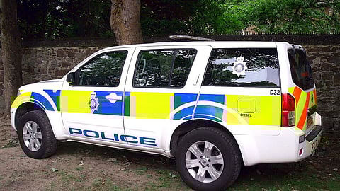 Knivattacken skedde i en skola i Norwich.