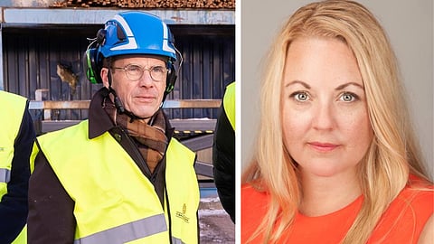 Rebecca Weidmo Uvell: Skogsmulle blir lag?