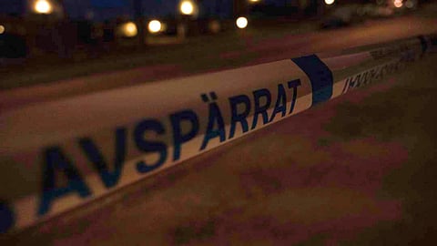 400 kor i brinnande ladugård – polisen utreder mordbrand