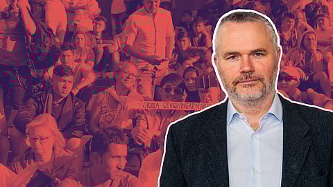 Dags att tala om Sverige och svenskarna