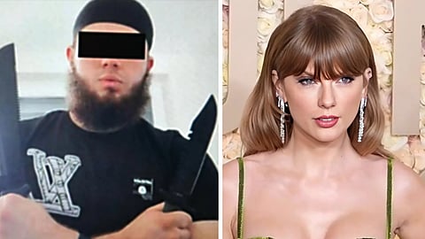 Beran A och Taylor Swift