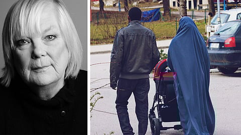 Helene Bergman: Den tysta rädslan