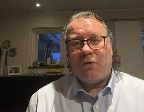 Ossi Pesämaa, biträdande professor i företagsekonomi vid Luleå tekniska universitet (LTU).