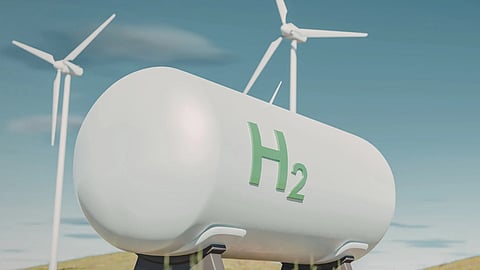 Lagring av genererad energi med hjälp av vätgas är en ohållbar dröm från den gröna sektorn, anser författaren.