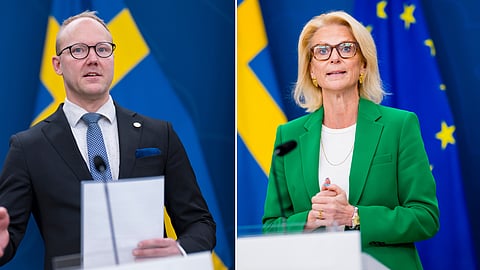 Tidöpartierna: Hårdare tag för bidrag till invandrare