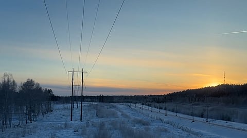 Hot mot energiinfrastrukturen i Norden: Kan slå till inom kort