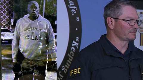 USA: Tre döda i skjutning - skytten hade "property of Allah" tröja