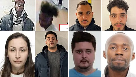 RIKS GRANSKNING: 8 av 10 dömda för grovt rån har utländskt ursprung