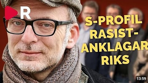 S-profil attackerar Riks - vill prata mer om rasism