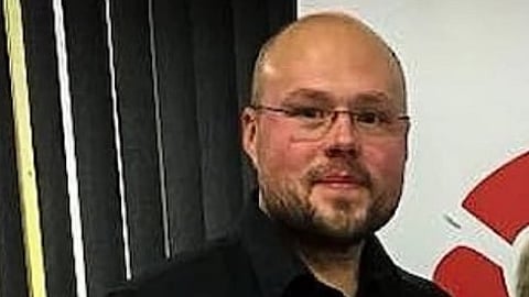 Kommunalrådet Andreas From (S) avgår.