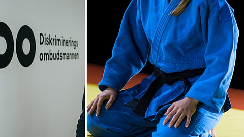 Judoklubbs bugning anmäls – uppges diskriminera muslimer