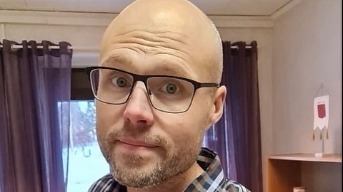 Åseles kommunalråd Andreas From (S).