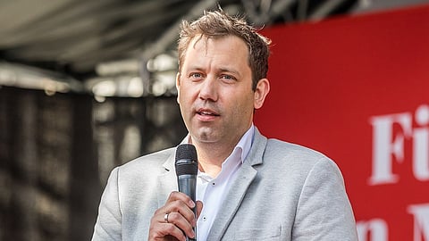 Katastrofsiffror för Socialdemokraterna - sämre utfall än partiledaren Lars Klingbeil förutsett.