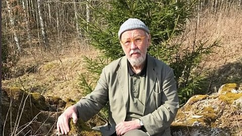 Bengt Berg har varit ordförande för V i Torsby i 46 år - nu finns ingen som vill ta över.