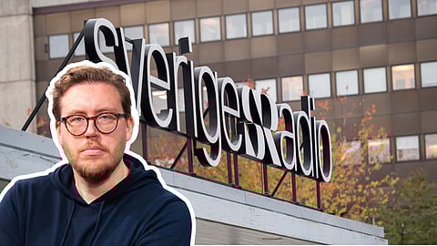 Carl Eos: Sveriges Radio straffar journalist med "fel" åsikter