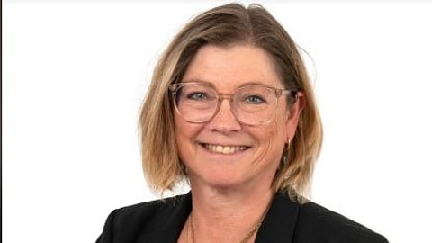 Marie Johansson, kommunalråd i Gislaved