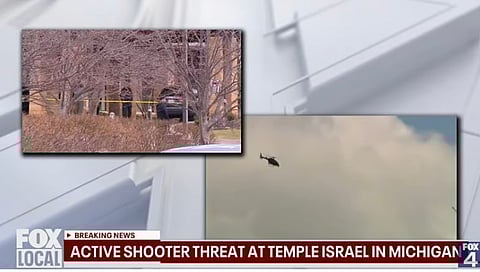 Synagogaattackens gärningsman identifierad – koppling till Hizbollah