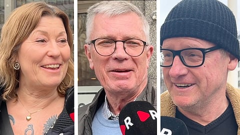 Göteborgare om L-svängningen: "SD är nazister"