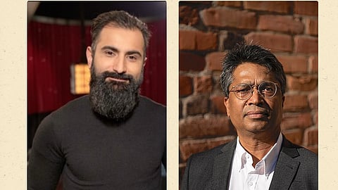 Universitetschefens X-inlägg får Hanif Bali att rasa: "Sprider Iranregimens propaganda"