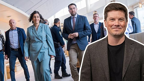 Sluta gråta, ni skulle ändå aldrig rösta på L