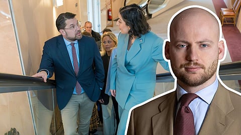 Vem tjänar på L:s omvändelse?