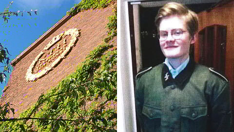 Alexander Holmberg dömdes till sex års fängelse för terrorplanerna mot ESC.