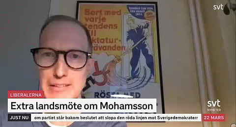 Jönssonlarmet: Vi kan inte rösta