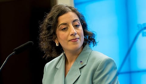 Simona Mohamsson (L)