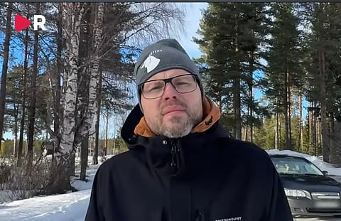 Det tidigare kommunalrådet Andreas From (S).