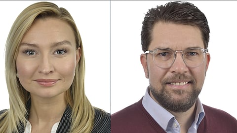 KD följer Liberalerna och öppnar nu dörren för SD i regeringen.