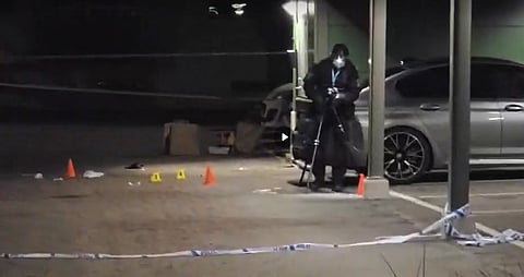 Hugo, 20, sköts ihjäl – uppgifter om felskjutning