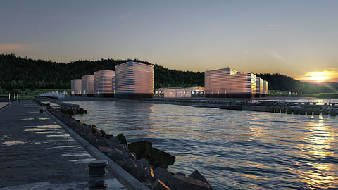 Första ansökan om att bygga ny kärnkraft på 50 år – Glädjande, säger Mattias Bäckström Johansson (SD)